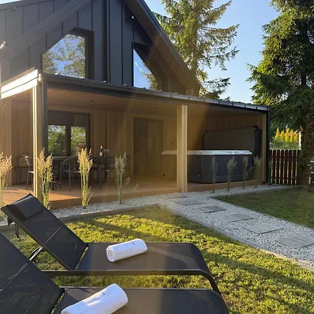 Βίλα 65 House Jablonka (Nidzica)